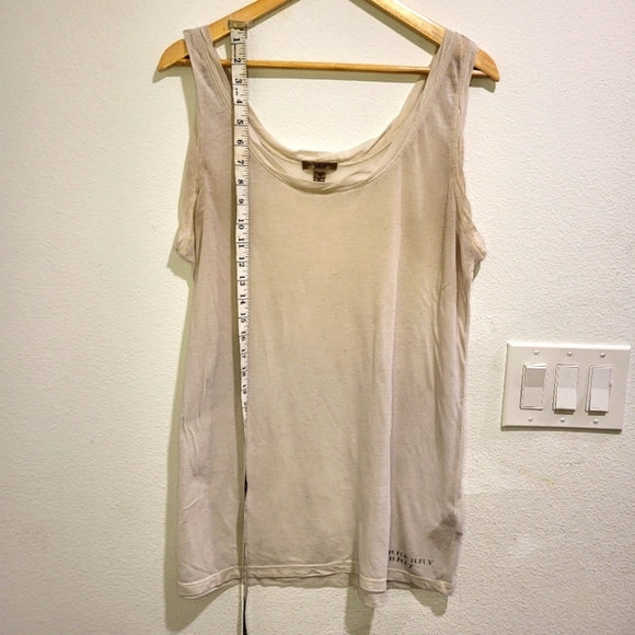 Burberry Brit sheer top blouse - Picture 5 of 6